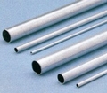 Aluminium BUIS 7- 6,2mm lang 1000mm NAADLOOS 751.5