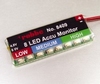 Robbe accumonitor NC/NIMH 8 led 4,8-6V