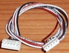 LIPO 4S EH>XH Verloopkabel 30cm Silicon 0,35mm2 RCP-57014