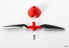Robbe Arcus E-Rise 780 propellorset compleet met spinner