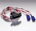 Robbe Wing socket for 2 S-BUS servos 30/50cm Envelop