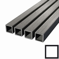 CFK Carbon Buis VIERKANT 8x8mm 1000 mm lang 5229.8.8