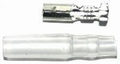 Motor aansluiting stekker 4mm ,5 stuks Female. 81419