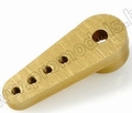 Graupner 23T standaard ALU servo hevel 26mm , GF-3151-001 Envelop