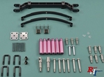 Tamiya Metallteile-Beutel B Scania R620 MAN TGX6x4 9400896