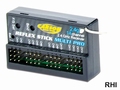 Carson 501540 Receiver Reflex Stick Multi Pro 14 Ch 2,4GHz