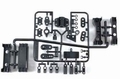 Tamiya 0005564  Scania C Parts truck 56318