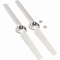 YUNEEC 500 PROP A CW 13x5