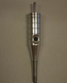 JETI ALU stick met schakelaar+drukknop DS-14,DS-16,DC-16