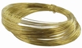 Aeronaut 5610-00 Relingdraad messing op rol 0,5m 25M