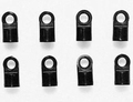 Tamiya 50797 kogelkop 5mm set kort M3 (8pce) Envelop