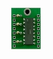 Beier OKA-4 Optokoppler-Adapter, 4x ingang 2-15V