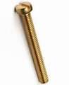Aeronaut 7772/22 Messing cilinderkop bout M2 x 12mm 10stuks