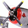 FMS Propellor FMSAC119 FOR 1700MM P51 Spitfire