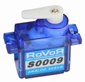 Robbe ROVOR S0009 Servo 9 Gram 6V 1,5Kg 0,10s