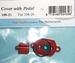 Raboesch Bow Thruster mini revisi set 108-21