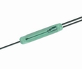 Reedkontakt , Reedrelais wissel 3P, 14,1mm ON-ON 0,5Amp