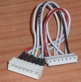 LIPO adapterkabel 6 cell XH naar EH siliconen 10cm nr. 58497 Envelop