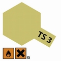 Tamiya 85003, TS-3 Beige 100ml Spray Pakket