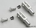 Gaffel Aluminium kwiklink heavy duty M2 (2st) GF-2110-001