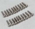 Servo schroef zelftapper met kraag 2,9x15mm P-MG119-1 Envelop