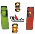 Romarin ro1643 Navigatie verlichting messing 6V 2 stuks