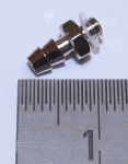 Leimbach H062 Einschraubnippel M4/2,5 F6784 Envelop