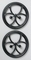 Dubro 200ML Micro Lite Wheels 38mm 2