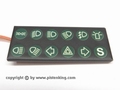 Pistenking Kingpad KINGBUS voor Zender Futaba F-FC serie Envelop