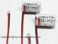 Pistenking KINGBUS UNIVERSAL modul Front XENON L+R