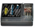 Carson 501534 Reciever Reflex Pro3 waterdicht 2,4 GHz