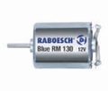 Raboesch 109-13  Bow Thruster Motor Bleu RM 130 -12V