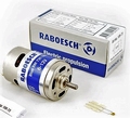 Raboesch 109-73 Motor Bleu RM 730 TRQ 6-12V DC