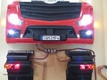 Pistenking Kingbus Tamiya Actros 1851 GigaSpa 7,2 - 12 Volt Pakket