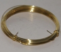 Krick 81203 Relingdraad messing op rol 0,3mm x 5M