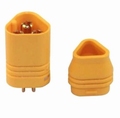 MT30 Goldplug 2mm 3x Brushless KORT MALE 81219 Envelop