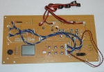 Robbe FUTABA FC16 40-41Mhz Haupt Platine COMPLETE ZENDER 98-4849