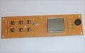 Robbe FUTABA FC16 Haupt Platine Onder-deel +LCD 98-4849-1k