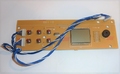 Robbe FUTABA FC16 Haupt Platine Onder-deel +LCD 98-4849-2K Pakket