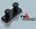 Romarin ro1350 Doppelpoller 22x9 mm (VE6) 22/6mm 6st. Envelop