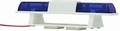 JAMARA Dak Light Bar Recht Blauw LED, Blitz and turn