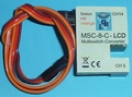 Beier Multiswitch-Conv MSC-8-C-LCD , Reflex Stick Multi LCD