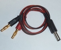Laadkabel siliconen Servonaut- Futaba 0,5mm2- 50cm 58675