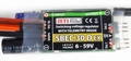 JETI SBEC 30 D EX,  in 6-59V , uit 5-8,4V  Bec w Telemetry