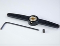 Krick 70239  Stuurarm "dubbel" 71mm ø4mm (1st)