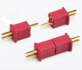 Mini DEAN-T plug Gold MALE+ FEMALE 1x paar 20Amp 84003