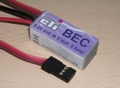 CTi  X-BEC  5-25Volt, Loodaccu, BEC 5V -5AMP