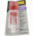 ZAP PT36 Quick Shot Epoxy 5 minuten 24 ml dual spuit