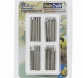 ROTACRAFT RC9006 30 Stuks Diamond Engraving set
