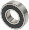 Kogellager Stofdicht 10x15x4 mm RUBBER SEALED Envelop
